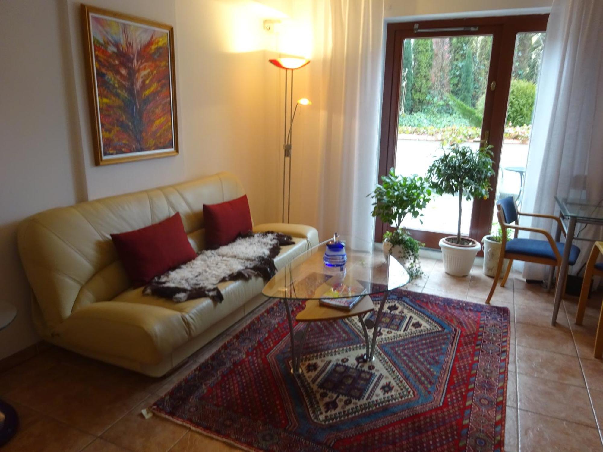 Solrosen I Simrishamn - Oesterlen Екстер'єр фото