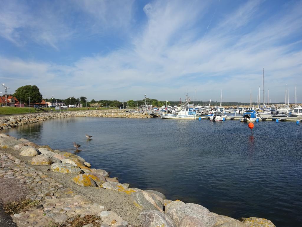 Solrosen I Simrishamn - Oesterlen Екстер'єр фото